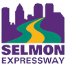 Selmon Expressway road marker