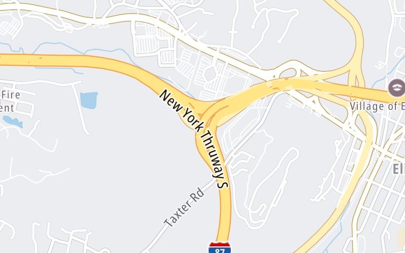 Cross Westchester Expressway/I–287