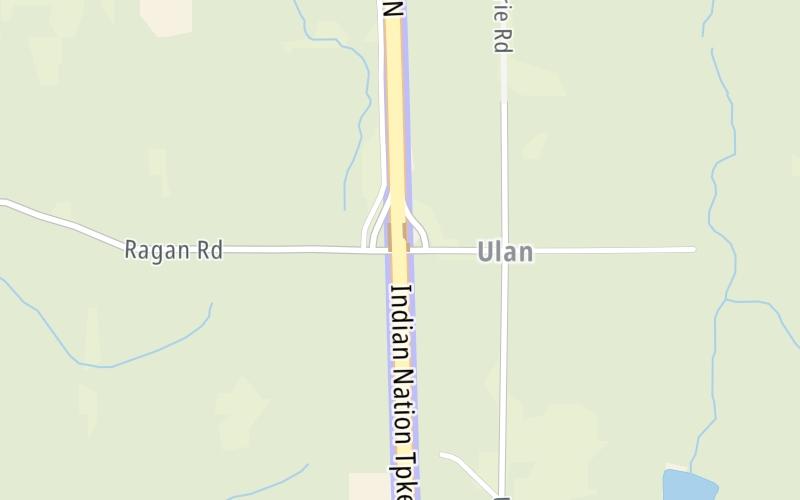 E131 Road/Ragan Road / Indianola