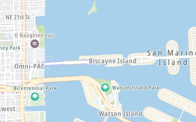 Biscayne Island West