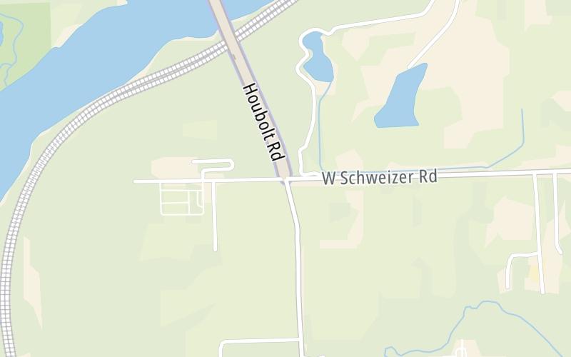 Townline Road / Schweizer Road