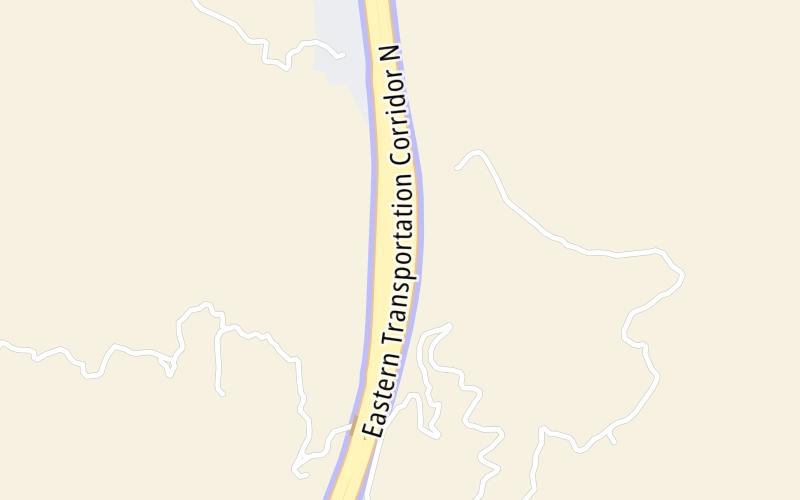 Static map of Ca 241 at Windy Ridge Mainline NB