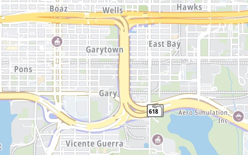 Selmon Connector AET Toll Gantry