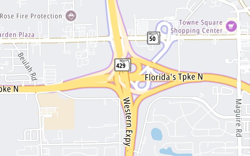 Florida's Turnpike