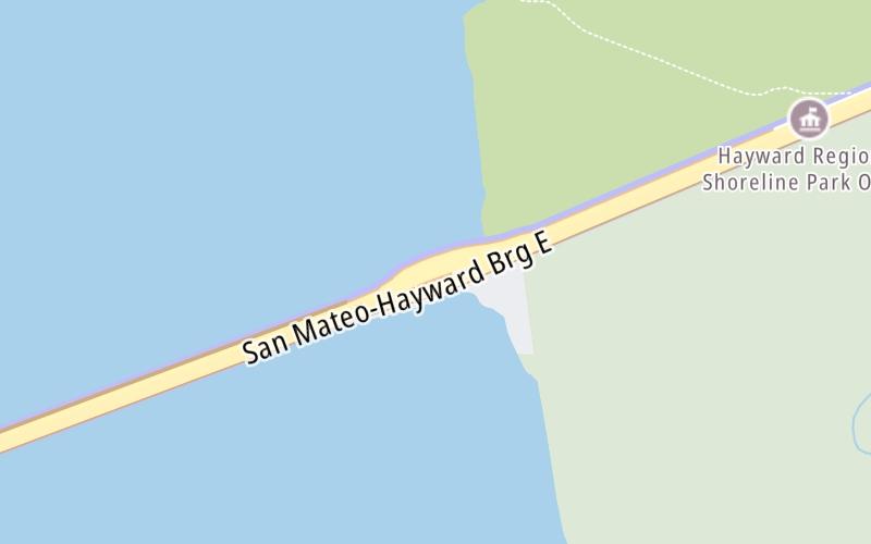 San Mateo–Hayward Bridge Toll Plaza