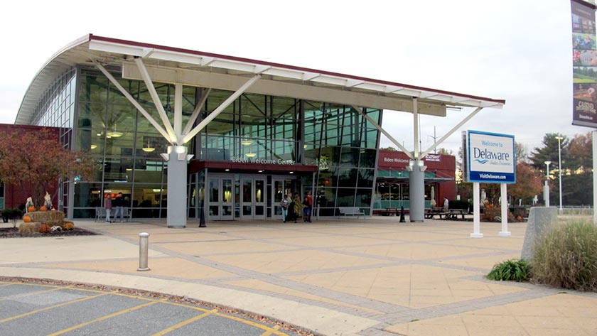 Photo of Delaware House Travel Plaza