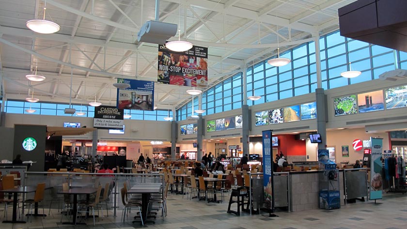 Delaware House Travel Plaza