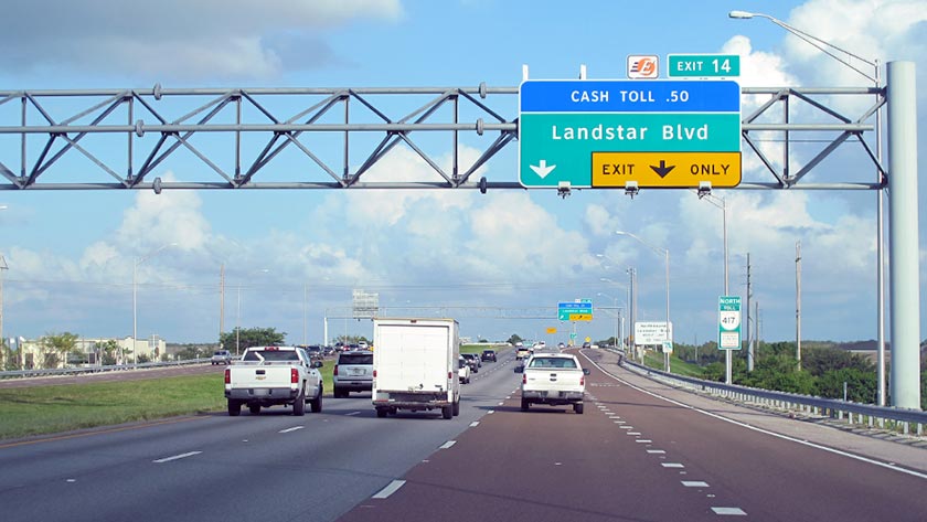 Landstar Boulevard