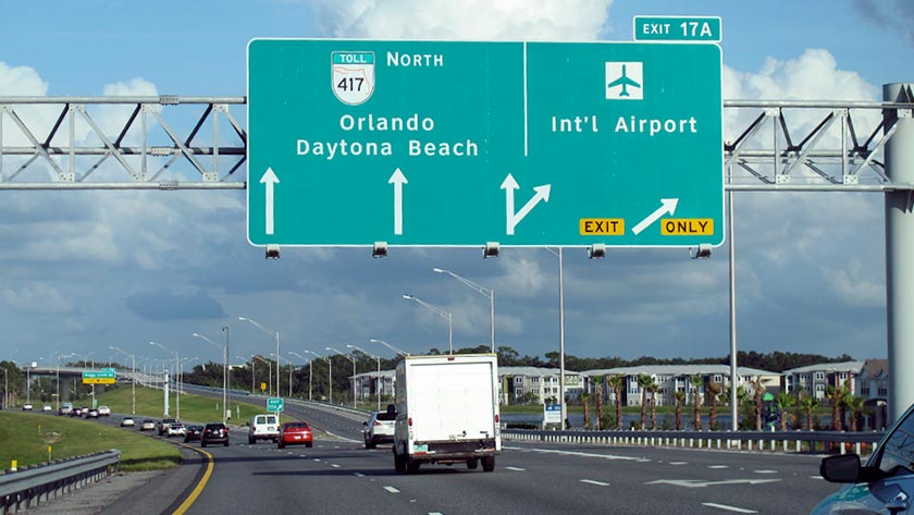 Boggy Creek Road / Orlando Int'l Airport/MCO