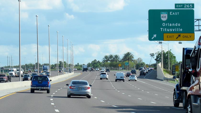 East West Expressway (SR 408)