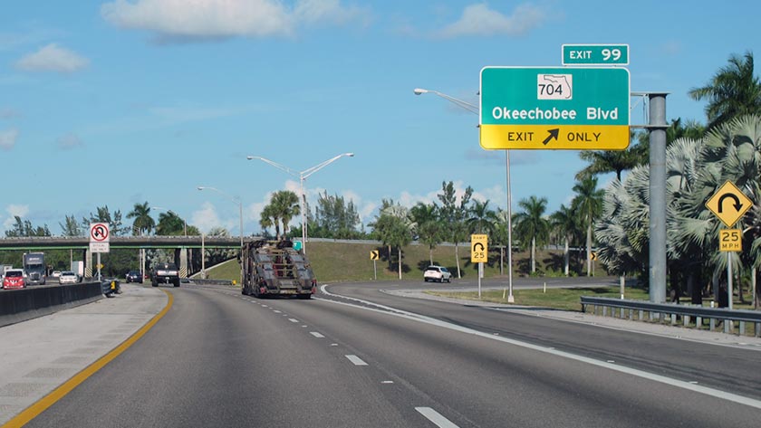 Okeechobee Blvd