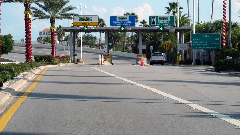 Pinellas Bayway West Plaza