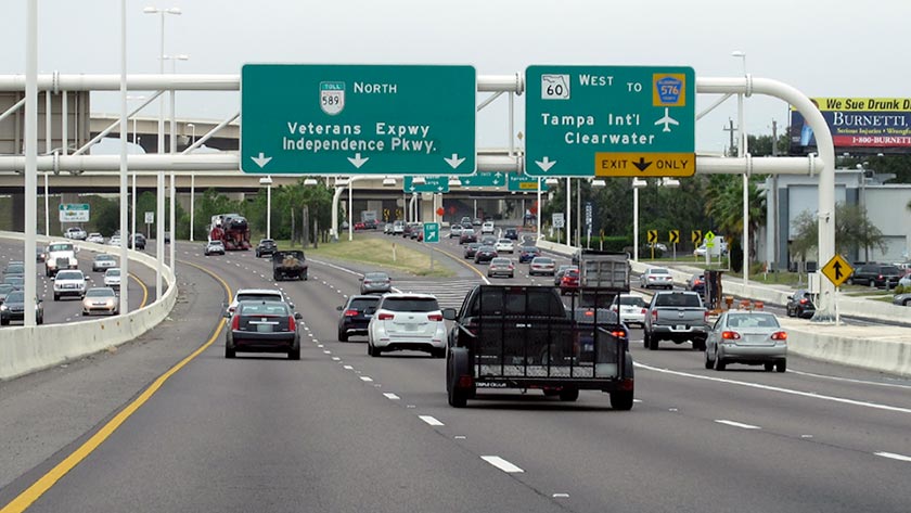 I–275 / SR 60 / Kennedy Blvd