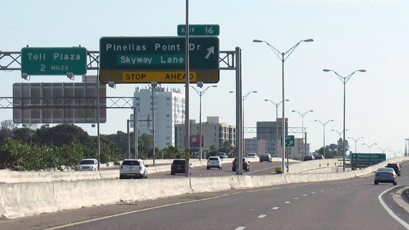 Pinellas Point Drive