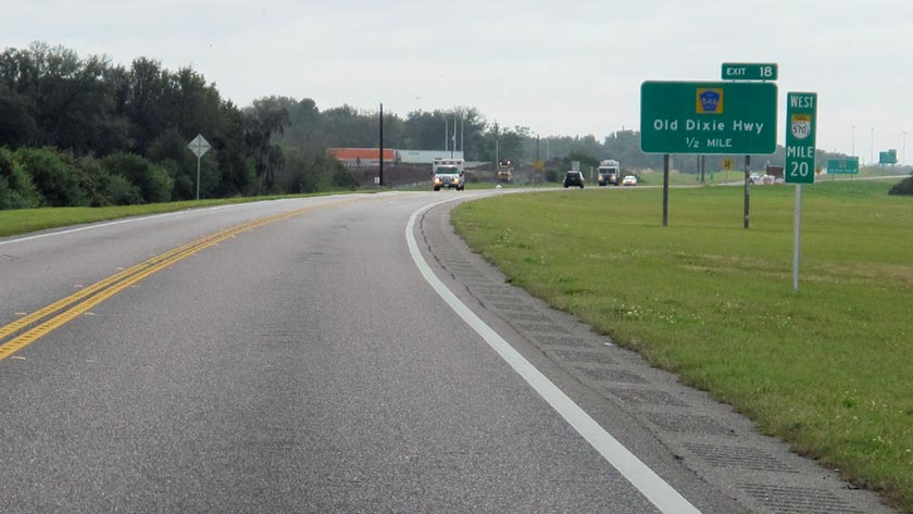 Old Dixie Highway / CR 546