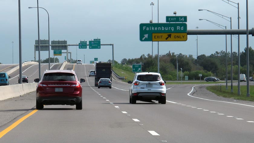 Falkenburg Road