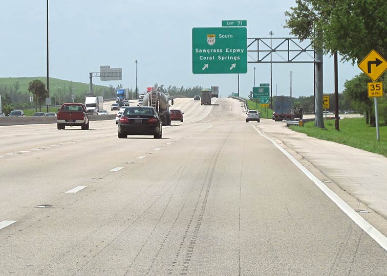 Sawgrass Expressway