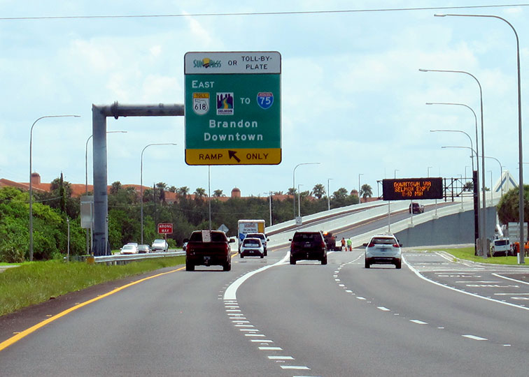 Gandy Blvd Bridge