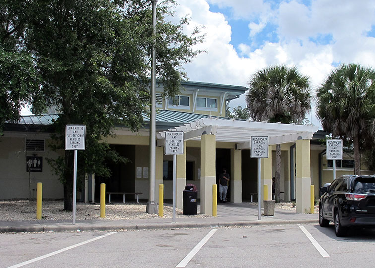 Collier County Rest Stop