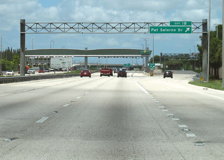 Pat Salerno Drive / BB&T Center