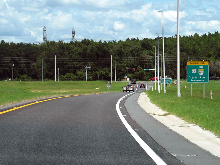 SR 44 / W Gulf to Lake Hwy