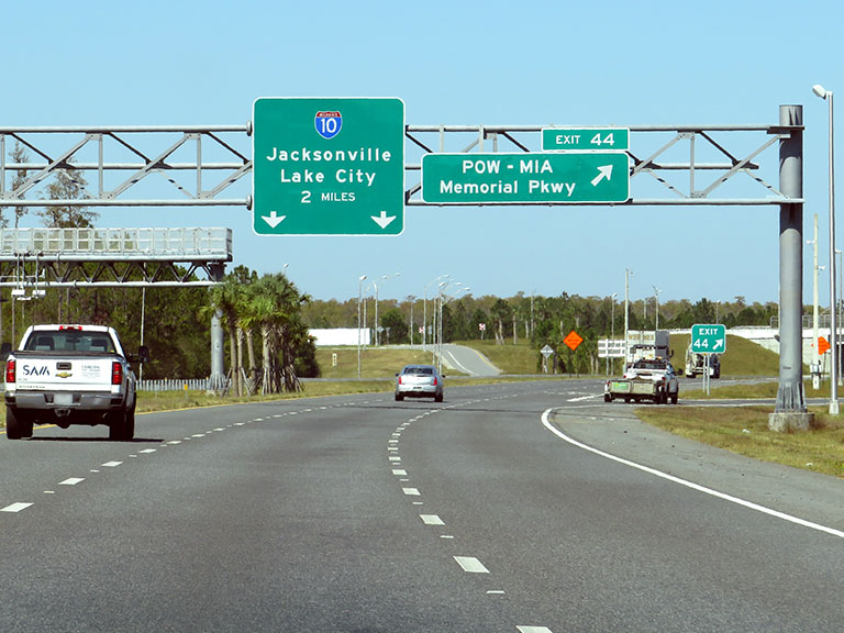 POW - MIA Memorial Parkway