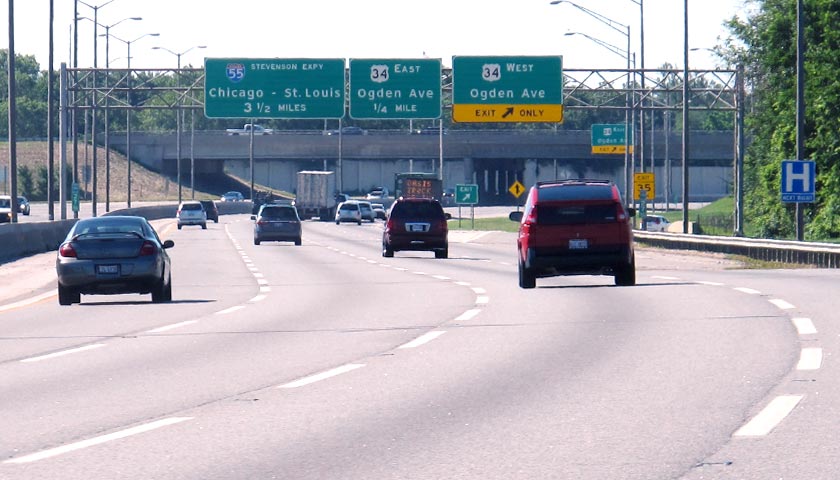 East Ogden Avenue/US 34