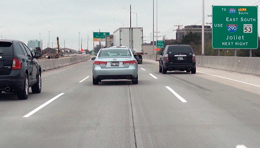 I–290 / Illinois 53