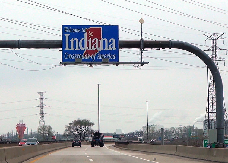 Indiana Toll Road