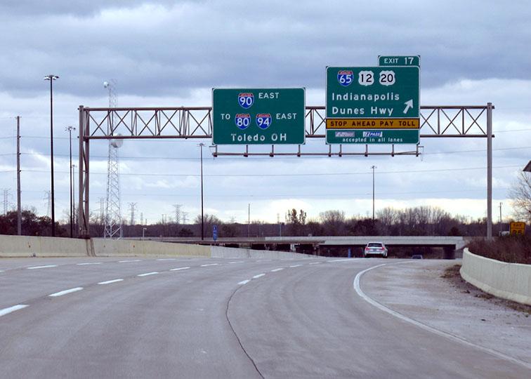 I–65 / Gary East