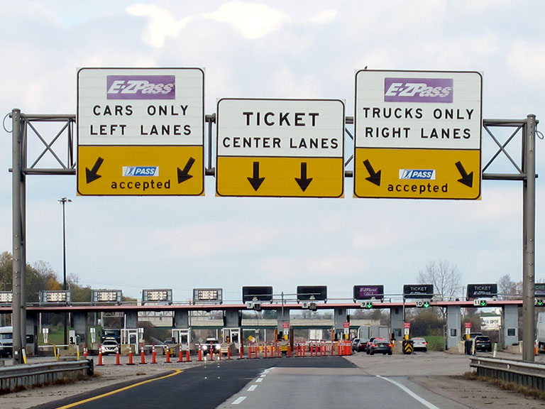 Eastpoint Toll Barrier