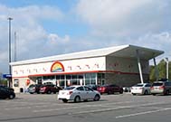 Henry Schricker Travel Plaza