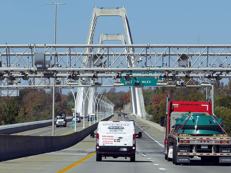 Lewis And Clark Bridge Tolls