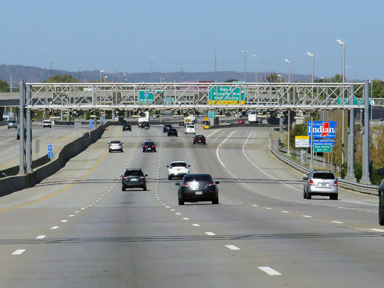 Abraham Lincoln Bridge Tolls