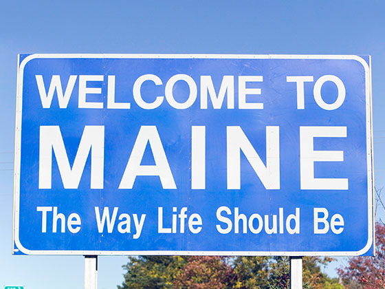 Maine Toll Payments