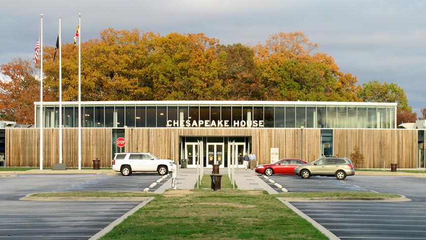 Chesapeake House Travel Plaza