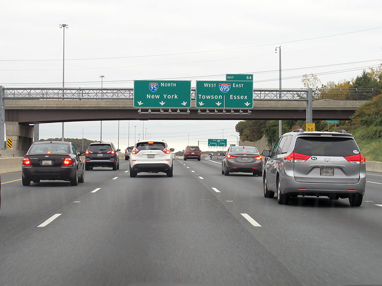 I–695 / Baltimore Beltway