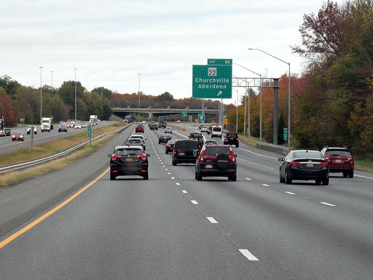 MD 22 / Aberdeen Thruway