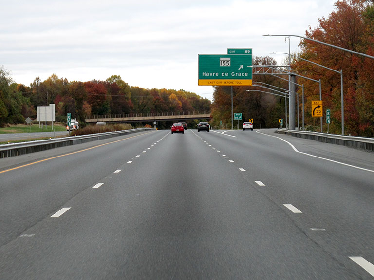 MD 155 / Level Road