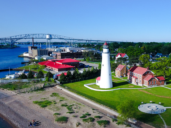 Regional photo of East Central Michigan