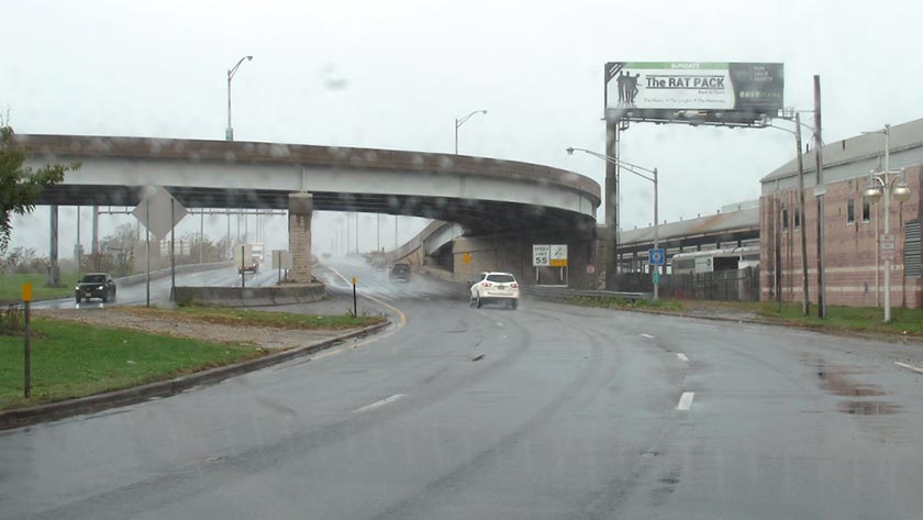 Brigantine Connector / Baltic Avenue