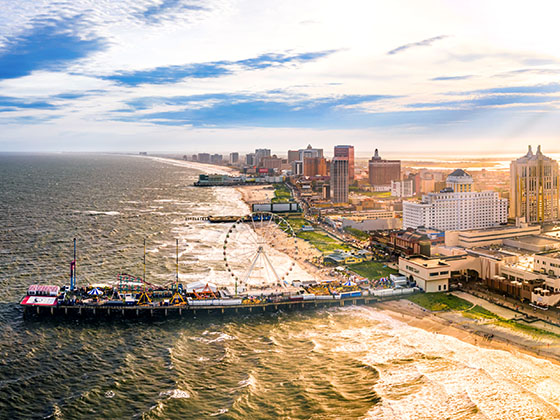 Atlantic City - Cape May
