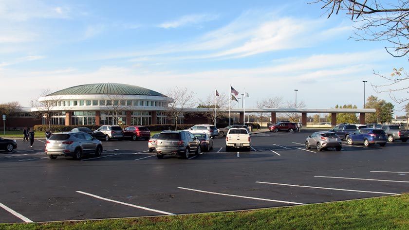 Erie Islands Service Plaza