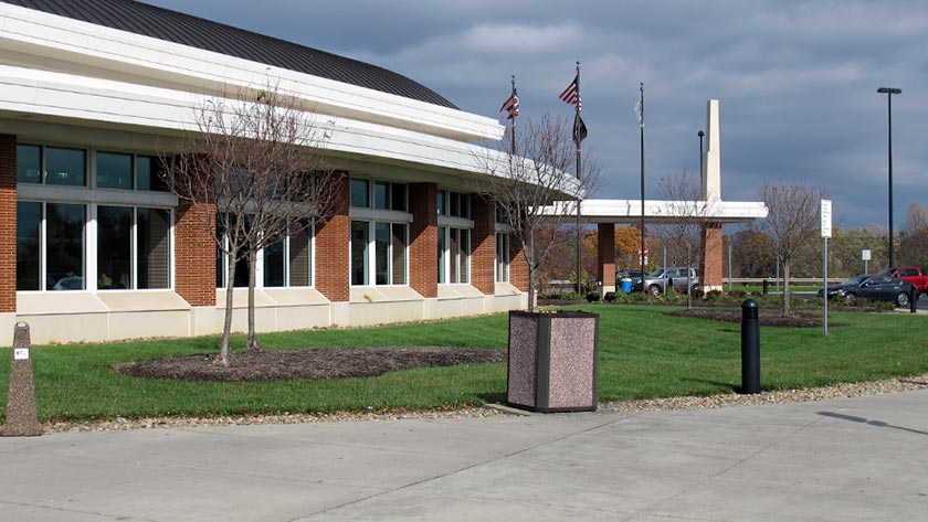 Mahoning Valley Service Plaza