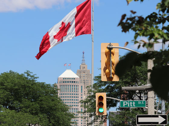 Regional photo of Southwestern Ontario