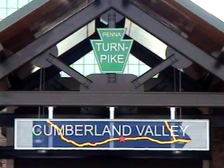 Photo of Cumberland Valley Service Plaza