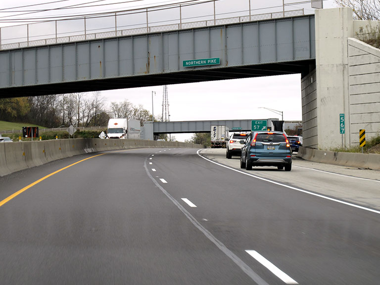 I–376 / William Penn Highway