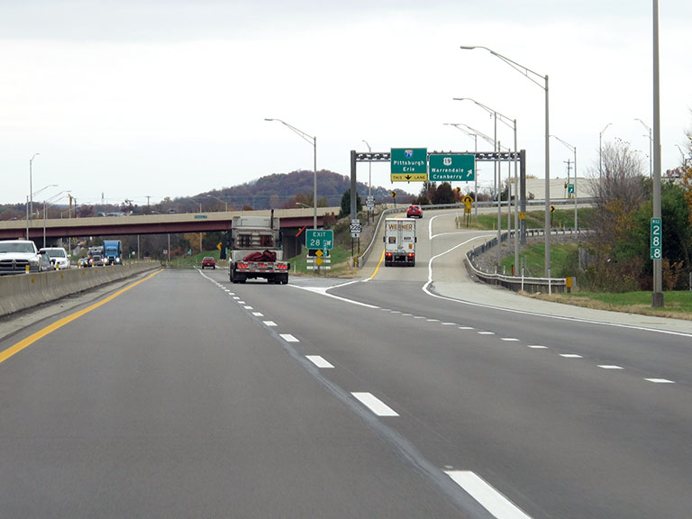 I–79 / US 19 / Perry Hwy