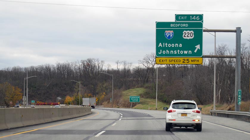 I–99 / US 220