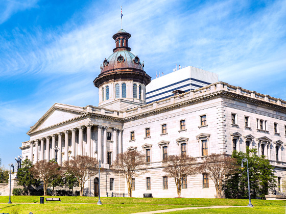 Regional photo of Columbia - State Capitol